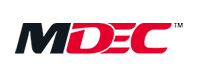 MDec Logo